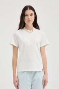 Holiday: Standard Tee - White