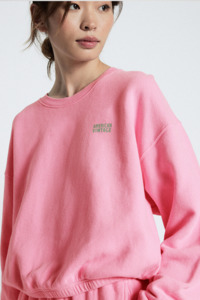 Izubird Sweatshirt - Vintage Pink
