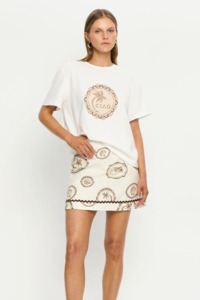 Ciao Tee - Ivory