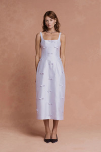 Camilla Dress - Lilac