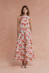 Lovaan: Pollyanna Dress - Floral