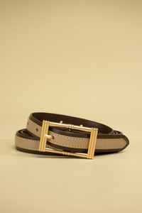 Gifts Accessories: The Olinda Belt - Croissant