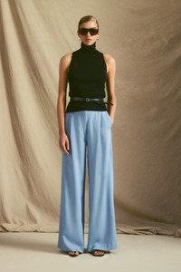 Coko Clothing Nz: Draper Pants - Salt Water