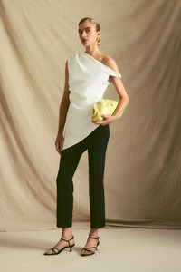 Tops Tees 2: Valkyrie Tunic - White