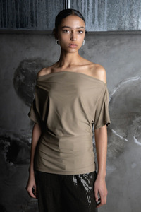 Tops Tees 2: Senna Top - Pistachio