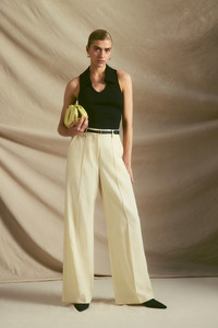 Pants Jeans: Barker Trouser - Sunflower