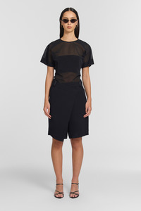 Bellatrix Shorts - Black