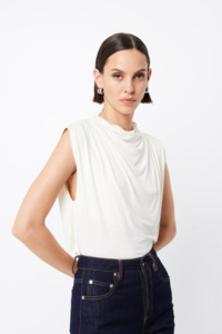 Outletsale: Astor Top - Off White