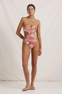 Peony: Quintessential One Piece - Dahlia