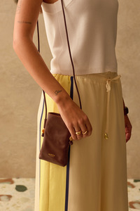The Alvide Bag - Cocoa