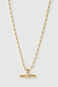 Emery Necklace - Gold