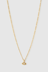 Jewellery 2: Golden Eye Necklace - Gold