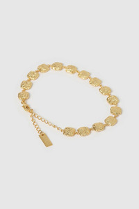 Jewellery 2: Emilia Bracelet - Gold