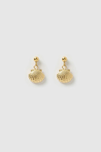 Jewellery 2: Venus Earrings - Gold