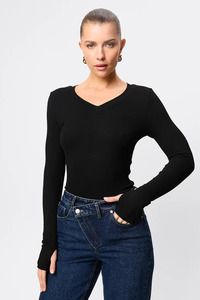 Sedona Top - Black