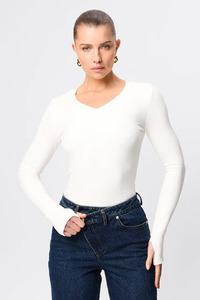 Sedona Top - White