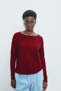 Sonoma L/S Tee - Vintage Cherry Tree