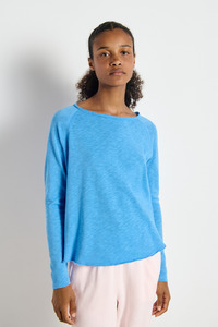 American Vintage: Sonoma L/S Tee - Vintage Olympus