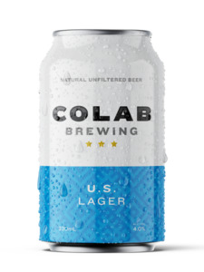 330ml: Kiwi Draught 4.0% 330ml