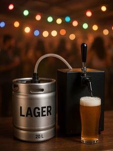 Kegs & Pour – Pickup Warkworth