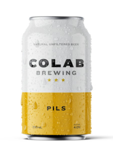 New-Squeeze NEIPA HAZY 5.5% 330ml