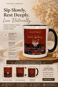 Products: Herbal Tea Mug