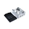 Cases: FLIRC Raspberry Pi 3 Aluminium Case – coldPi.nz