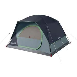 Tents: Coleman Skydome 4-Person Tent