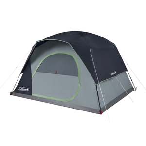 Tents: Coleman Skydome 6-Person Tent