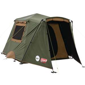 Instant Up Northstar 4 Person Dark Room With Lighting