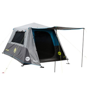 Tents: Instant Up Silver Dark Room 6 Person Tent