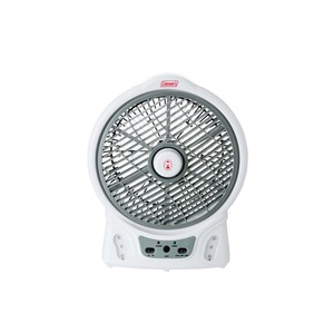 Tents: Lithium-Ion Rechargeable Fan