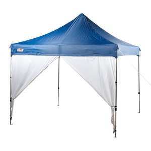 Shelters: Sunwall for Gazebo Straight Wall 3m x 3m