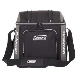 Coolers: Grey Soft Cooler - 16 Can
