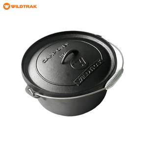 Cookers: Wildtrak Camp Oven 8.5L