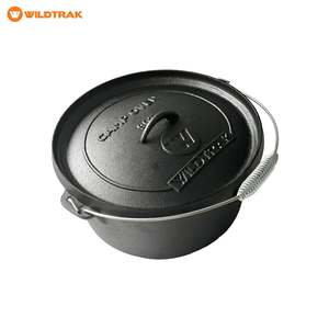 Cookers: Wildtrak Camp Oven 4.2L