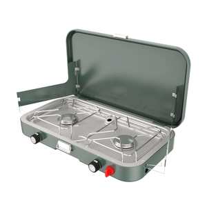 Cookers: Cascade 222 2 Burner Stove