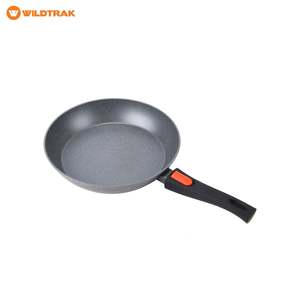 Wildtrak Compact Frypan 24cm Non Stick Detach Handle