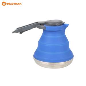 Kitchen: Wildtrak Expanda Travel Kettle 1.5L