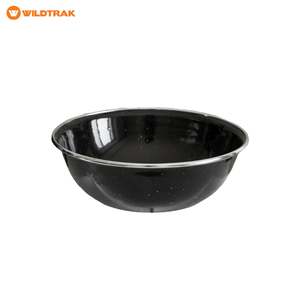 Kitchen: Wildtrak Premium Enamel Bowl