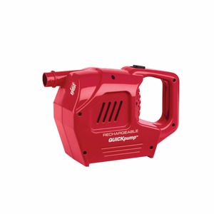 Bedding: Rechargeable Quickpump Air Pump