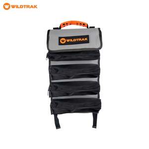 Products: Wildtrak Explorer Utility Roll With Removeable Bags