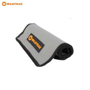 Products: Wildtrak Explorer 4 Piece Ripstop Canvas Knife Wrap