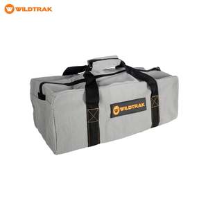 Products: Wildtrak Explorer Tool Bag 400GSM Ripstop Canvas