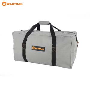 Products: Wildtrak Explorer Duffle Bag XLarge 400G Ripstop Canvas