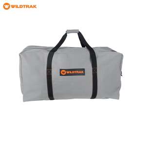 Wildtrak Explorer Duffle Bag Large 400G Ripstop Canvas