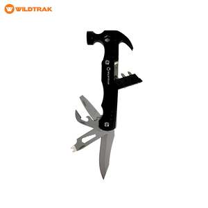 Essentials: Wildtrak 14 in 1 Multi Tool With Hammer