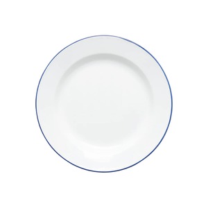 Enamel Plate