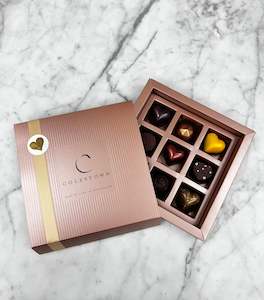 9 Valentines Day Chocolates