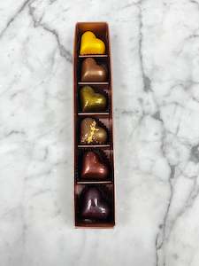 6 Valentines Day Chocolates